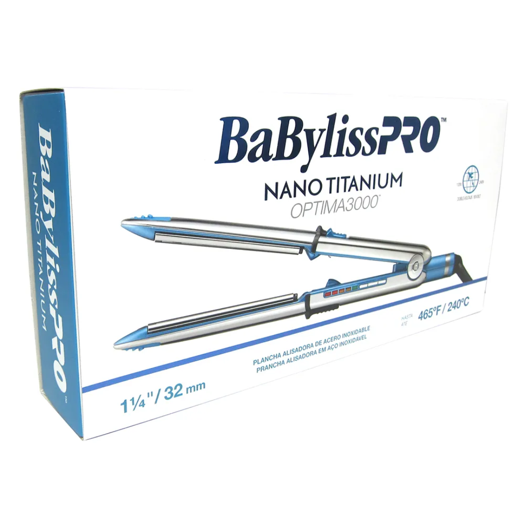 Plancha Optima 3000