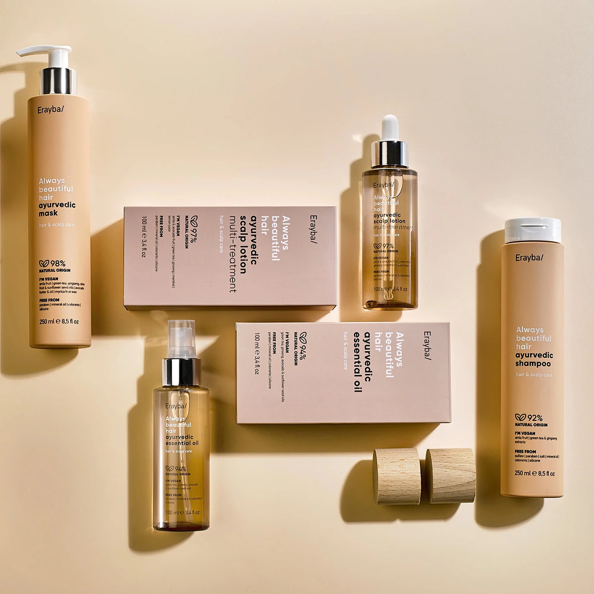 ABH AYURVEDIC GIFT BOX