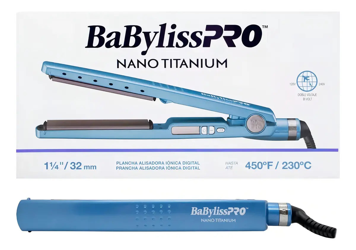 Plancha Babyliss New BNT4091TUZ CEL