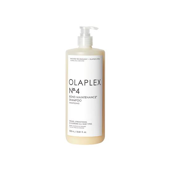 Shampoo Olaplex N° 4 Mantenimiento 1000ml