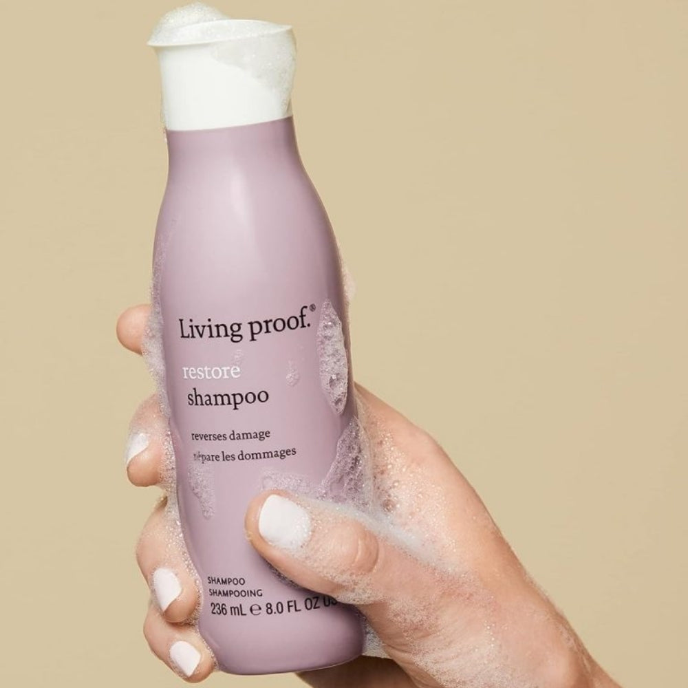 LP RESTORE SHAMPOO X 236 ML