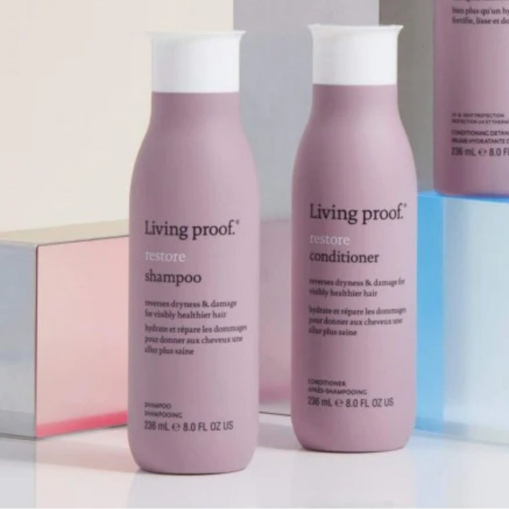 LP RESTORE SHAMPOO X 236 ML