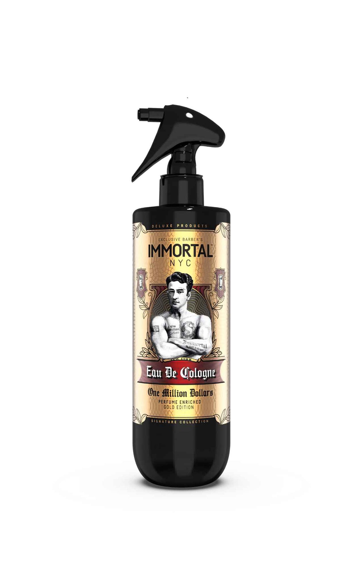 After Shave Colonia One Million Dollars 500 ml