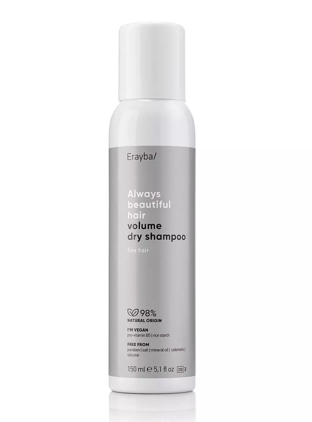 SHAMPOO ABH VOLUME DRY 150 ML