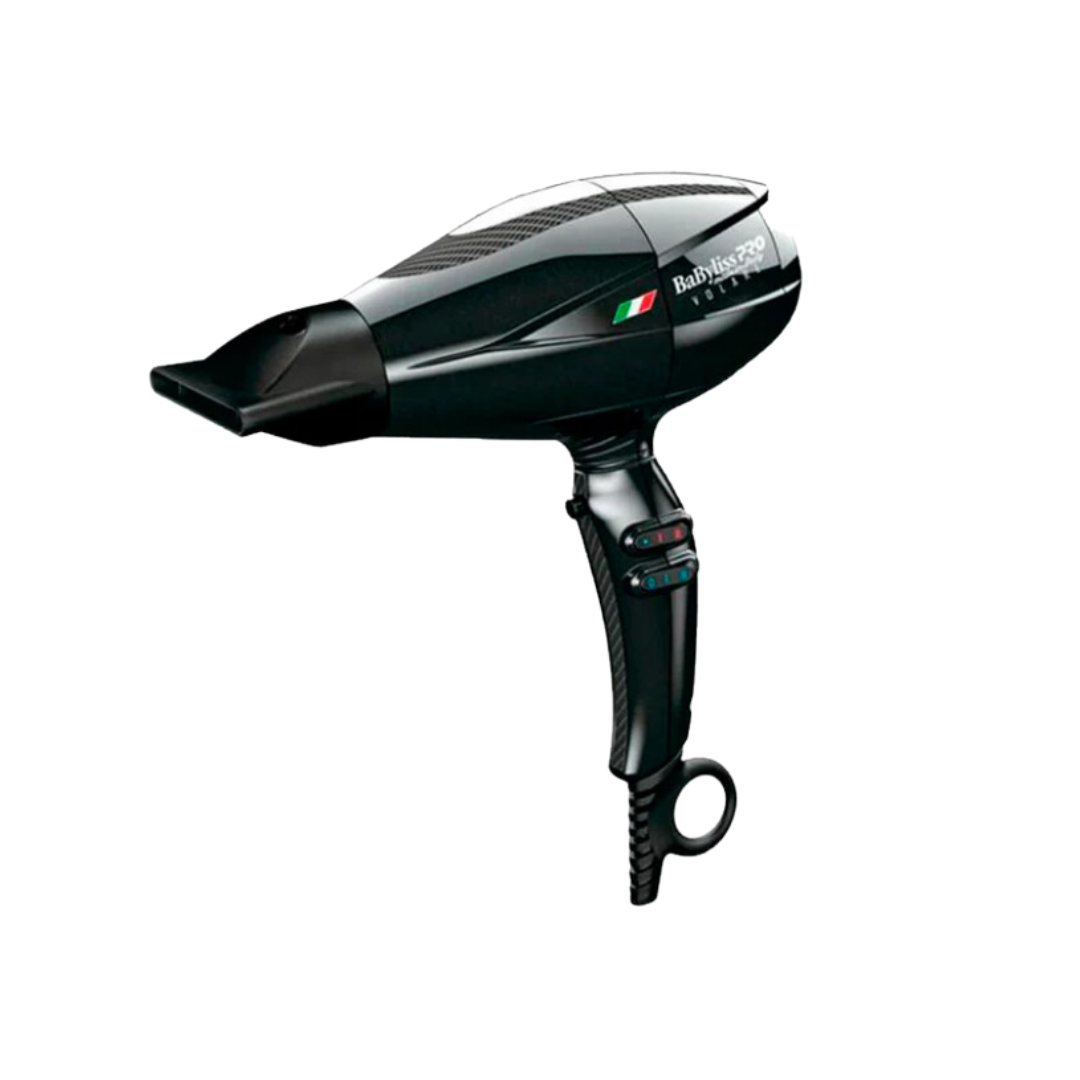 BABYLISS SECADOR VOLARE V1- NEGRO FERRARI – BABF