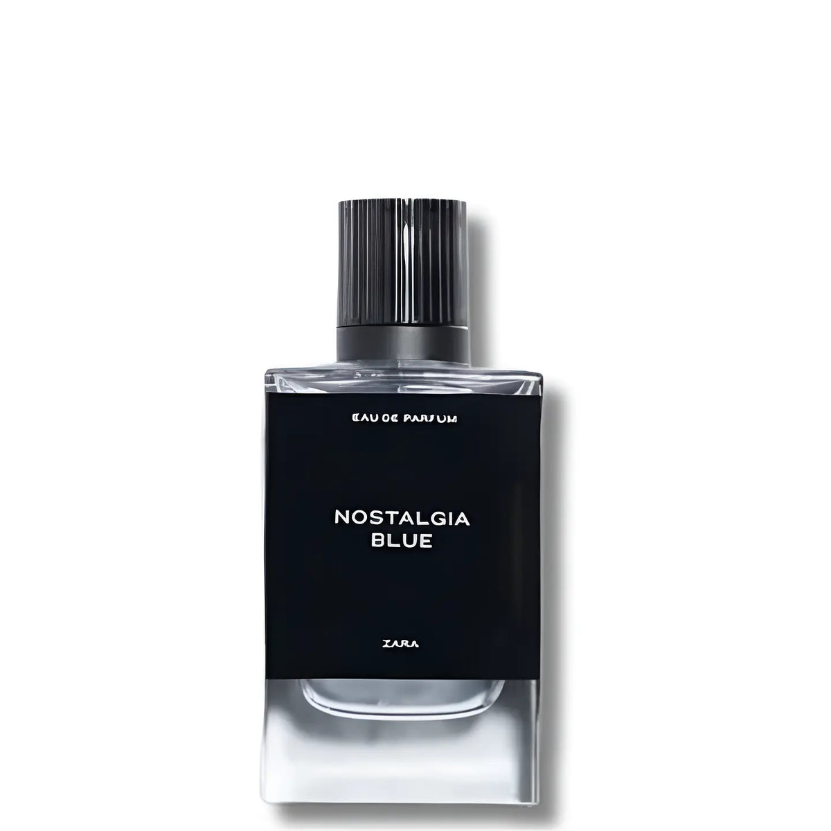 PERFUME ZARA MAN NOSTALGIA BLUE 100ML ETIQUETA NEGRA