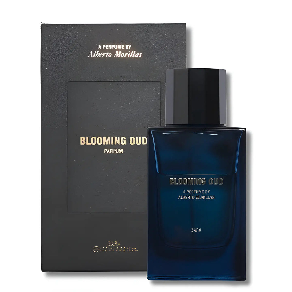 PERFUME ZARA MAN BLOOMING OUD 100ML