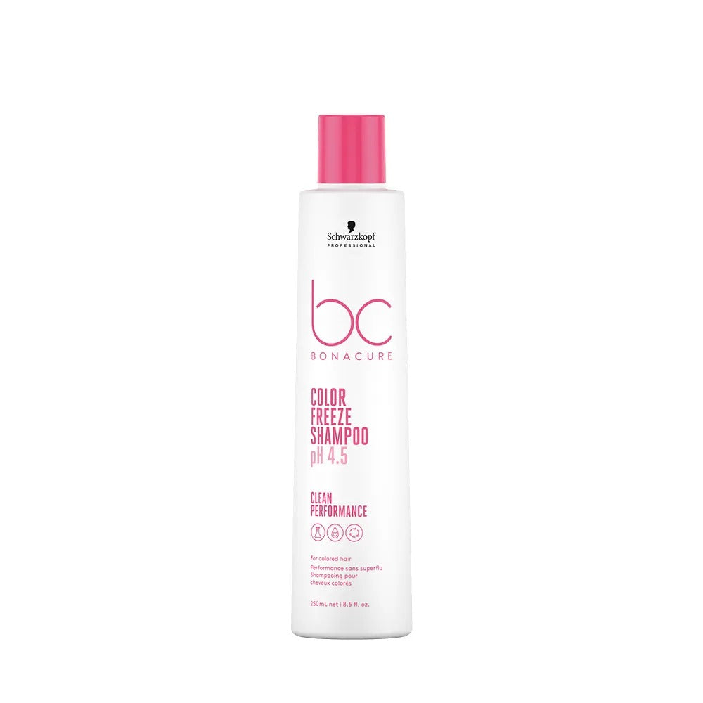 Shampoo Bonacure color Freeze PH 4.5