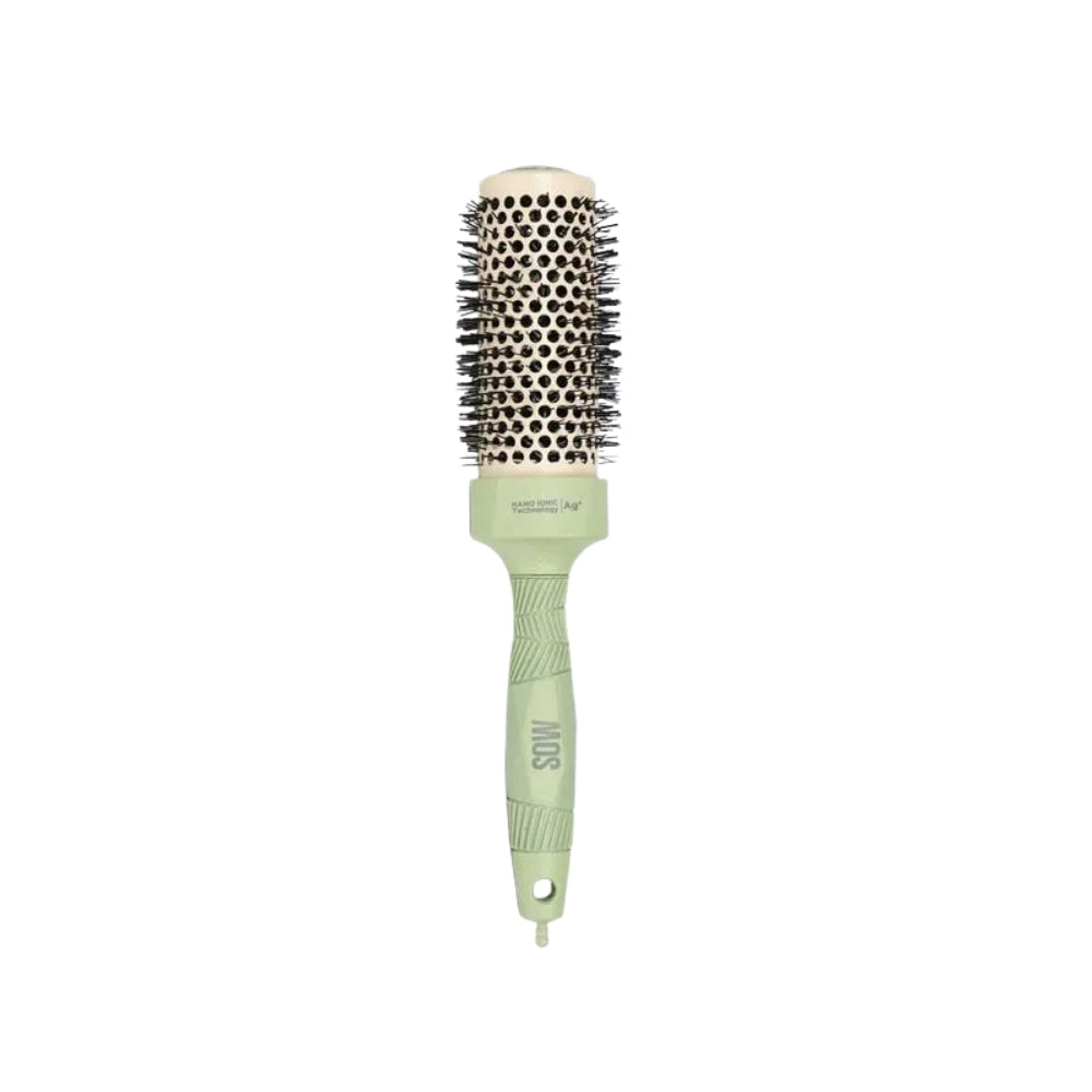 Sow Cepillo Orgánico Estandar Verde 44