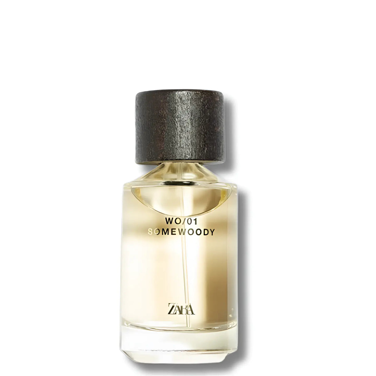 PERFUME ZARA MAN WO/01 SOMEWOODY 100ML