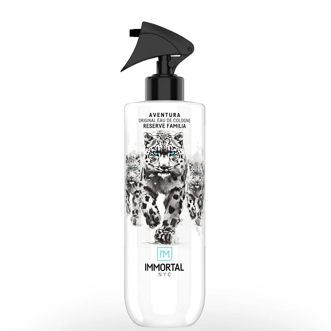 AFTER SHAVE AVENTURA ORIGINAL EAU COLOGNE RESERVE FAMILIA 500ML