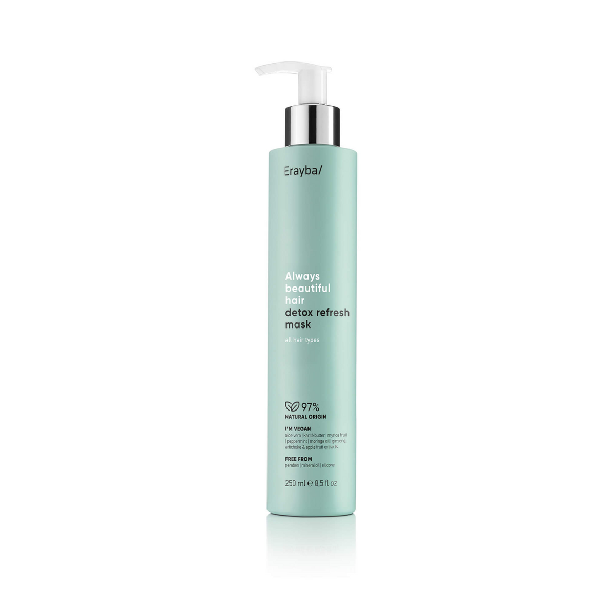 ABH DETOX MASK 250ML ERAYBA
