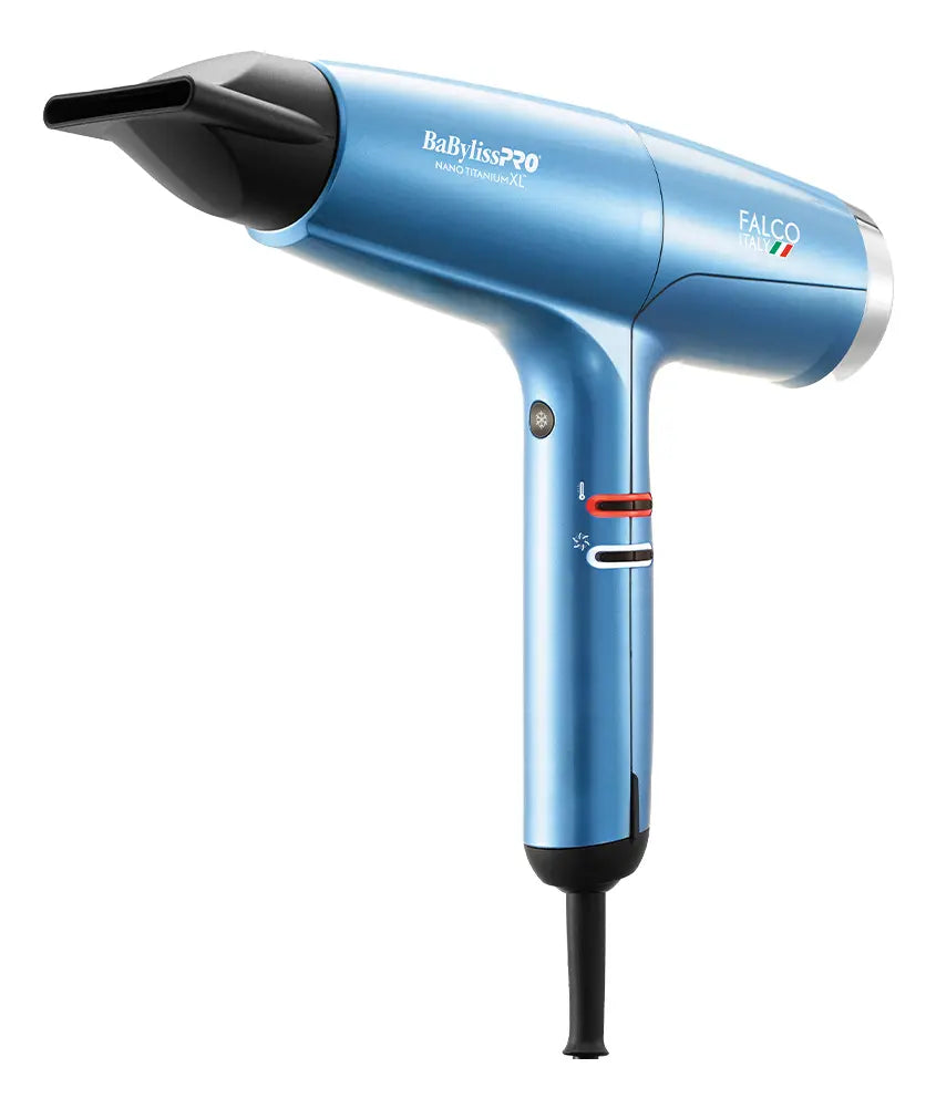 Secador Babylisspro Falco Color Azul