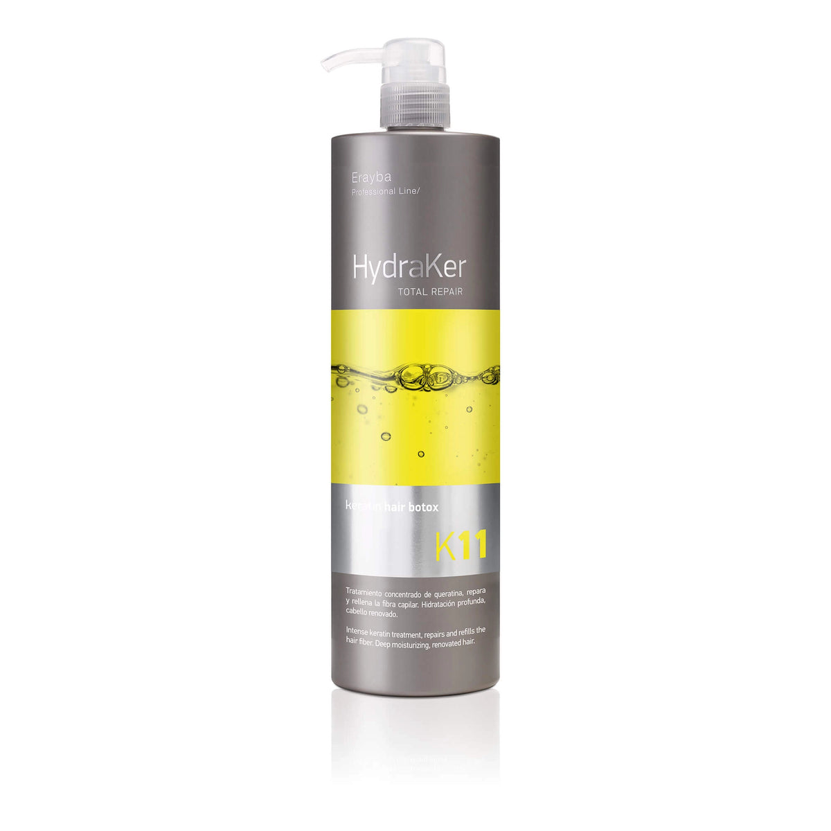 HYDRAKER K11 KERATIN HAIR BOTOX 1000ML