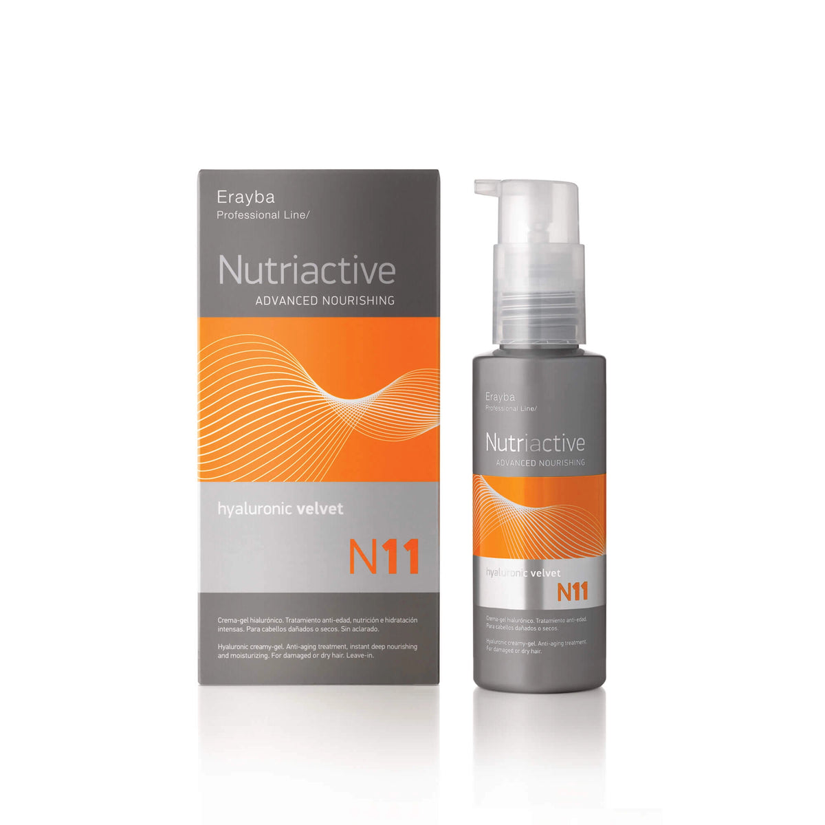 NUTRIACTIVE N11 HYALURONIC VELVET