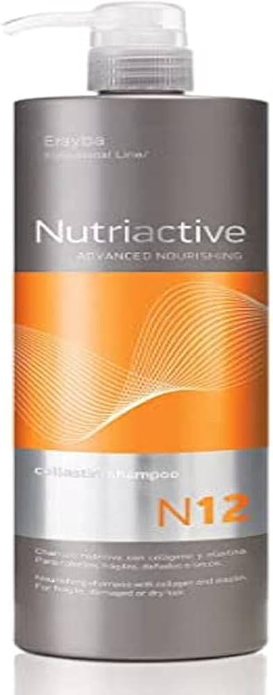 NUTRIACTIVE N12 COLLASTIN SHAMPOO